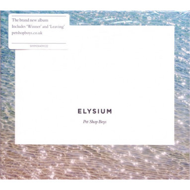 Pet Shop Boys - Elysium (CD) 