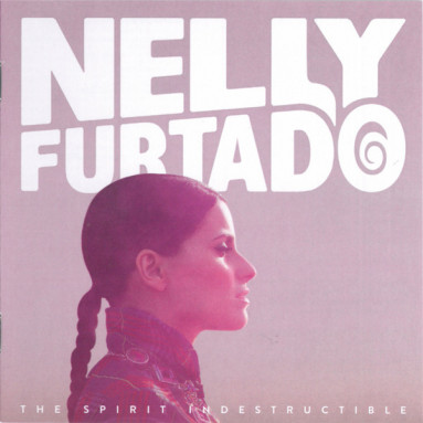 Nelly Furtado - The Spirit Indestructible (CD) 