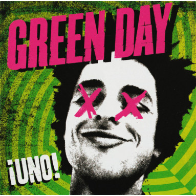 Green Day - Uno! (CD) 