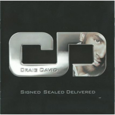 Craig David  - Signed Sealed Delivered (CD) 