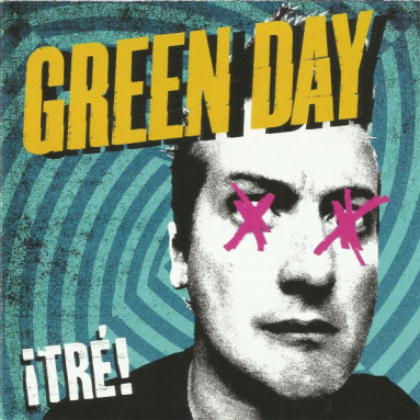 Green Day - Tre! (CD) 