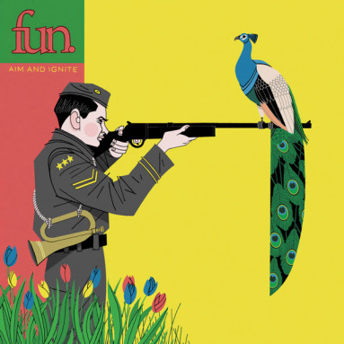 Fun. - Aim And Ignite (CD) 