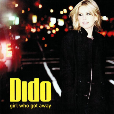 Dido - Girl Who Got Away (CD) 