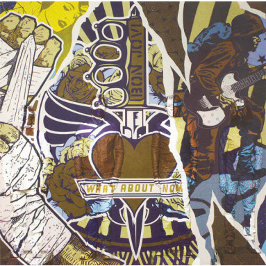Bon Jovi - What About Now (CD) 