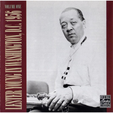 Lester Young - Lester Young In Washington, D.C. 1956, Vol.1 (CD) 