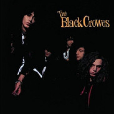 The Black Crowes - Shake Your Money Maker (CD)
