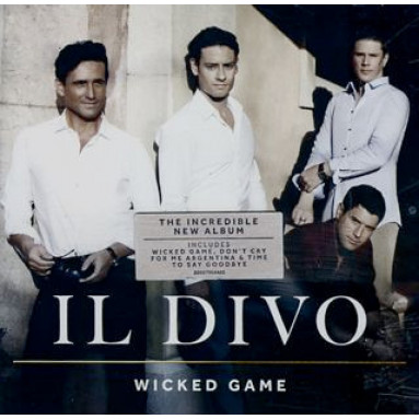 Il Divo - Wicked Game (CD) 