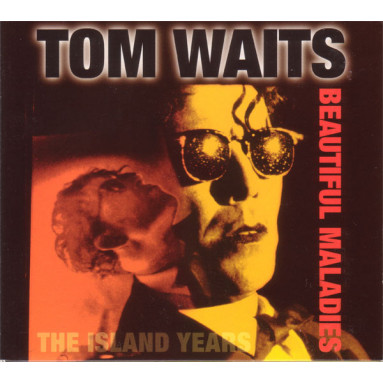 Tom Waits - Beautiful Maladies: The Island Years (CD) 