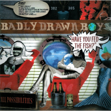 Badly Drawn Boy - Have You Fed The Fish? (CD) 