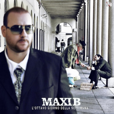 Maxi B - L'Ottavo Giorno Della Settimana (CD) 