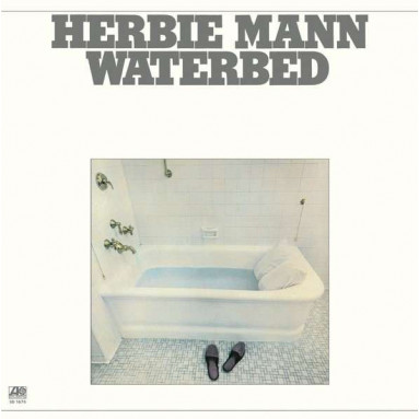 Herbie Mann - Waterbed (CD) 