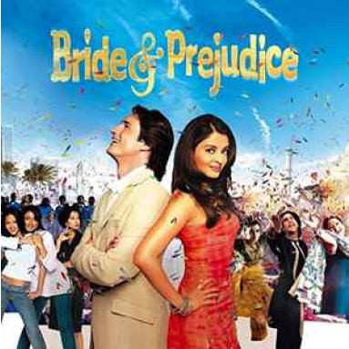 Artisti Vari - Bride & Prejudice (CD) 
