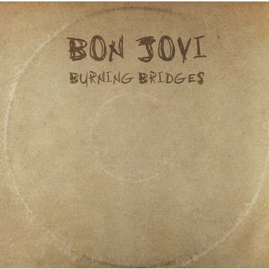 Bon Jovi - Burning Bridges (CD) 