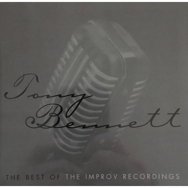 Tony Bennett - The Best Of Improv Recordings (CD) 