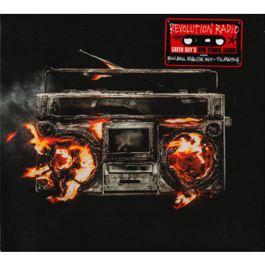 Green Day - Revolution Radio (CD)