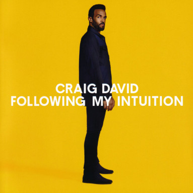 Craig David - Following My Intuition (CD) 