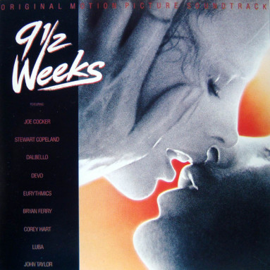 Artisti Vari - 9 1/2 Weeks (Original Motion Picture Soundtrack) (CD) 