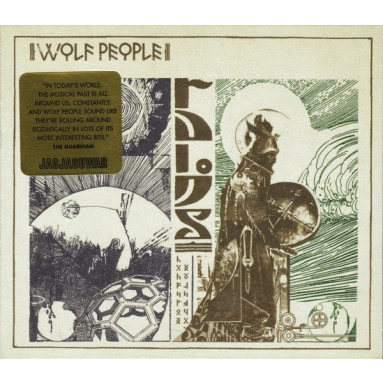 Wolf People - Ruins (CD) 