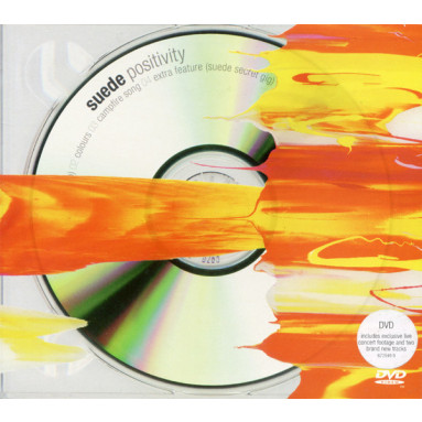 Suede - Positivity (DVD) 