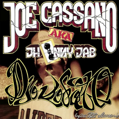 Joe Cassano - Dio Lodato (...Per Sta Chance...) (LP)