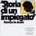 Fabrizio De Andrè - Storia Di Un Impiegato (CD) 