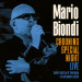 Mario Biondi - Crooning Special Night Live (CD) 