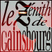 Serge Gainsbourg - Le Zénith de Gainsbourg (CD) 
