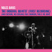 Miles Davis - The Original Quintet (First Recording) (LP) 