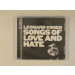 Leonard Cohen - Songs Of Love And Hate