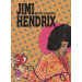 Jimi Hendrix - Matteo Guarnaccia (LIBRO) 