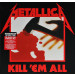 Metallica - Kill 'Em All (LP) 