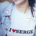 Serge Gainsbourg - I Love Serge (Electronica Gainsbourg) (LP) 