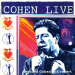 Leonard Cohen - Leonard Cohen Live In Concert (CD) 