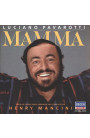 Luciano Pavarotti, Henry Mancini - Mamma (LP) 