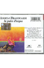 Angelo Branduardi - La Pulce D'Acqua (CD) 