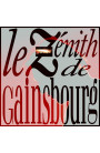 Serge Gainsbourg - Le Zénith de Gainsbourg (CD) 