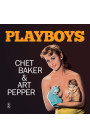 Chet Baker & Art Pepper - Playboys (LP) 