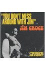 Jim Croce - You Don't Mess Around With Jim / Operator (That's Not The Way It Feels) (SINGLE) 