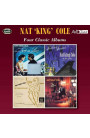Nat King Cole - Four Classic Albums (CD) 