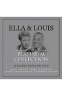 Ella Fitzgerald & Louis Armstrong - The Platinum Collection (CD) 