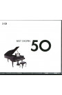 Fryderyk Chopin - Best Chopin 50 (CD) 