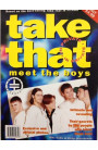 Take That In Private Meet The Boys - Alex Kadis & Philip Ollerenshaw (LIBRO)