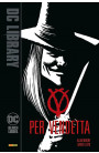 V Per Vendetta - Alan Moore, David Lloyd (LIBRO) 