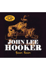 John Lee Hooker - Boom Boom: Live On Air 1976 (CD) 