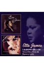 Etta James - Time After Time & Mystery  Lady (CD) 
