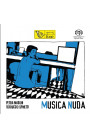 Musica Nuda (Petra Magoni, Ferruccio Spinetti) - Musica Nuda (CD) 