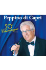 Peppino Di Capri - 50° Champagne (1974 - 2024) (CD) 
