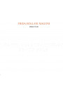 Frida Bollani Magoni - Primo Tour (CD) 