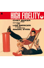 Chet Baker, Len Mercer and His Orchestra - Angel Eyes (LP)