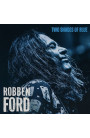 Robben Ford - Two Shades Of Blue (LP) 